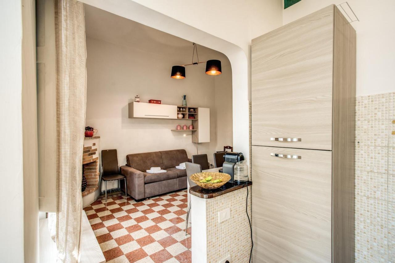 Experience Termini Station Apartment