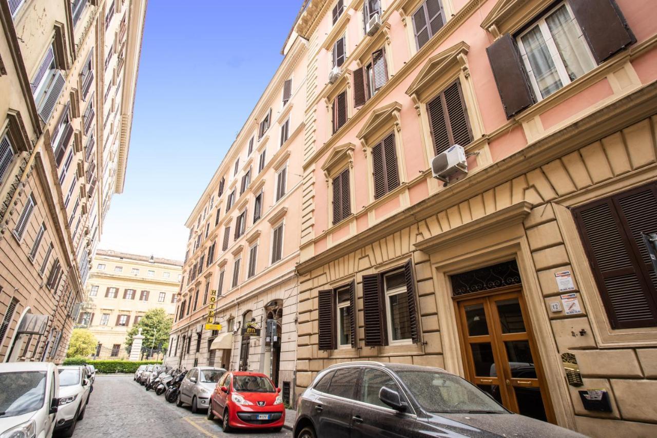 Apartment Experience Termini Station Rome