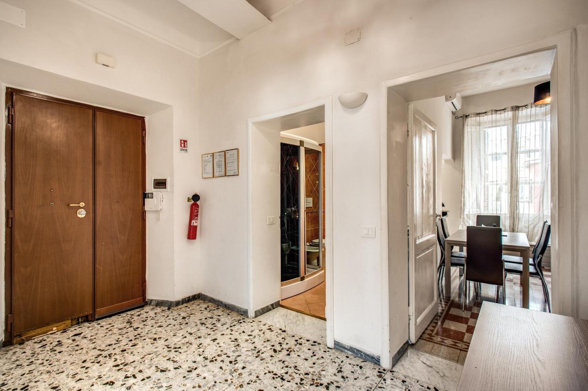 Apartment Experience Termini Station Rome